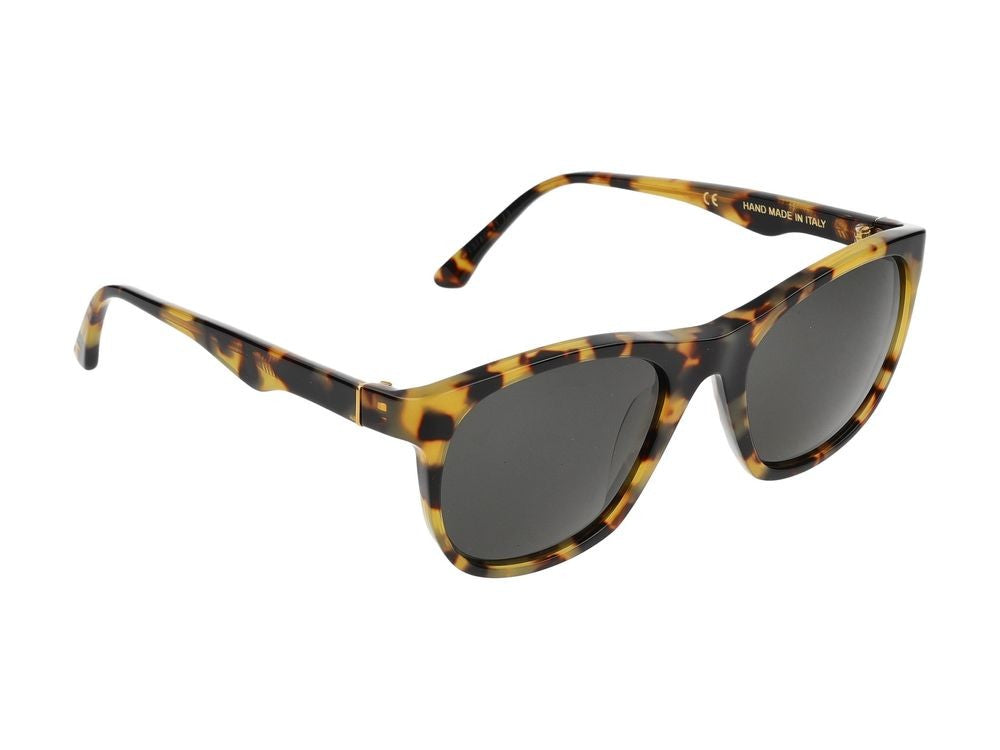 Retrosuperfuture Sunglasses Gara Sol Leone Havana 52/20/140