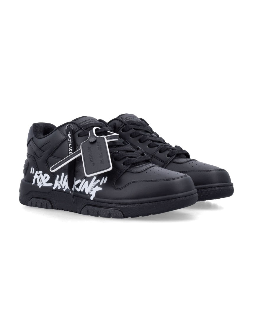 Off-White Off-White Out Of Office For Walking Sneakers