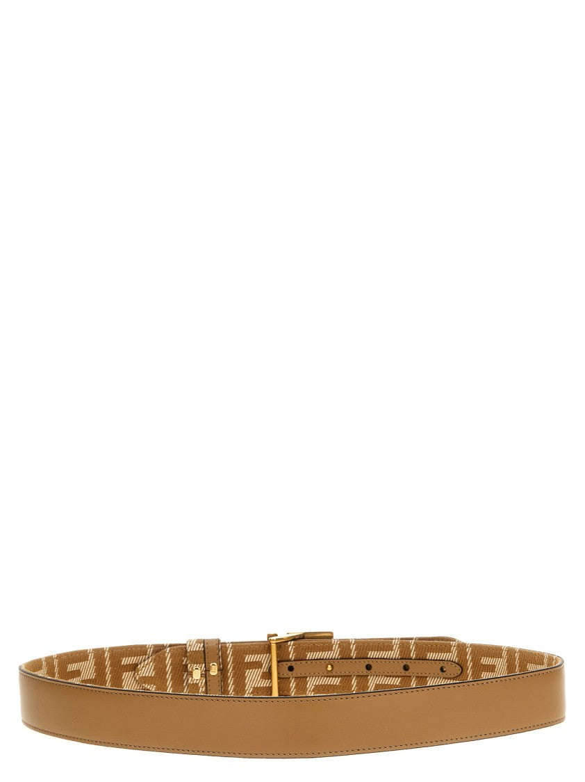 Fendi Ff Reversible Belt