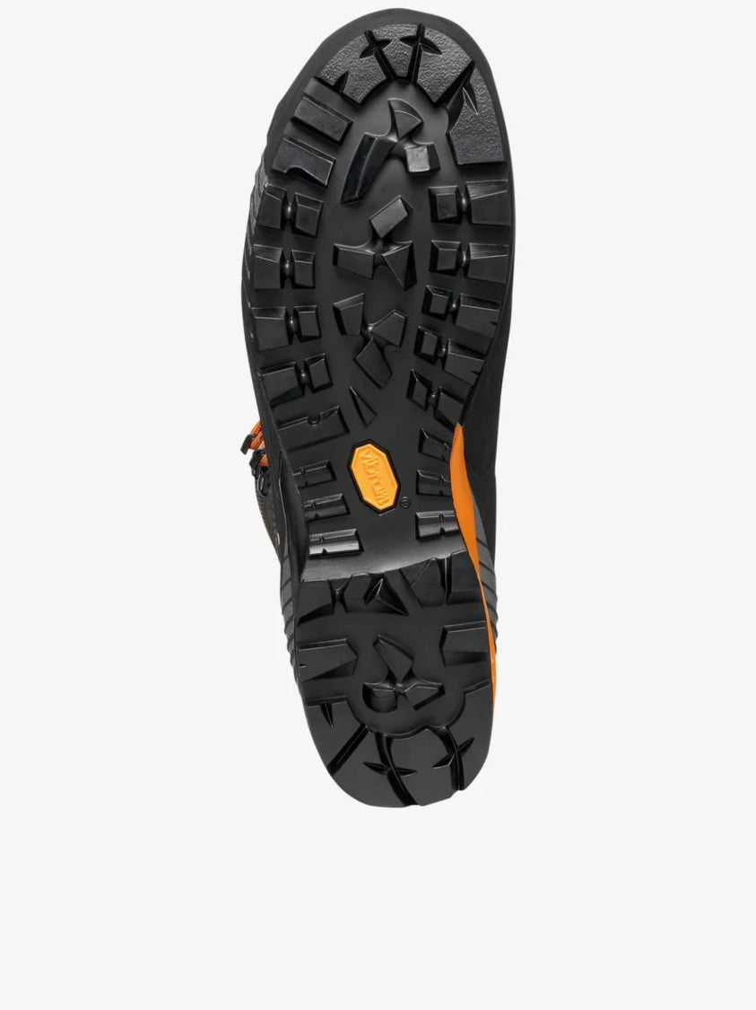 Scarpa Mid-Height Hiking Boot With Breathable Mesh