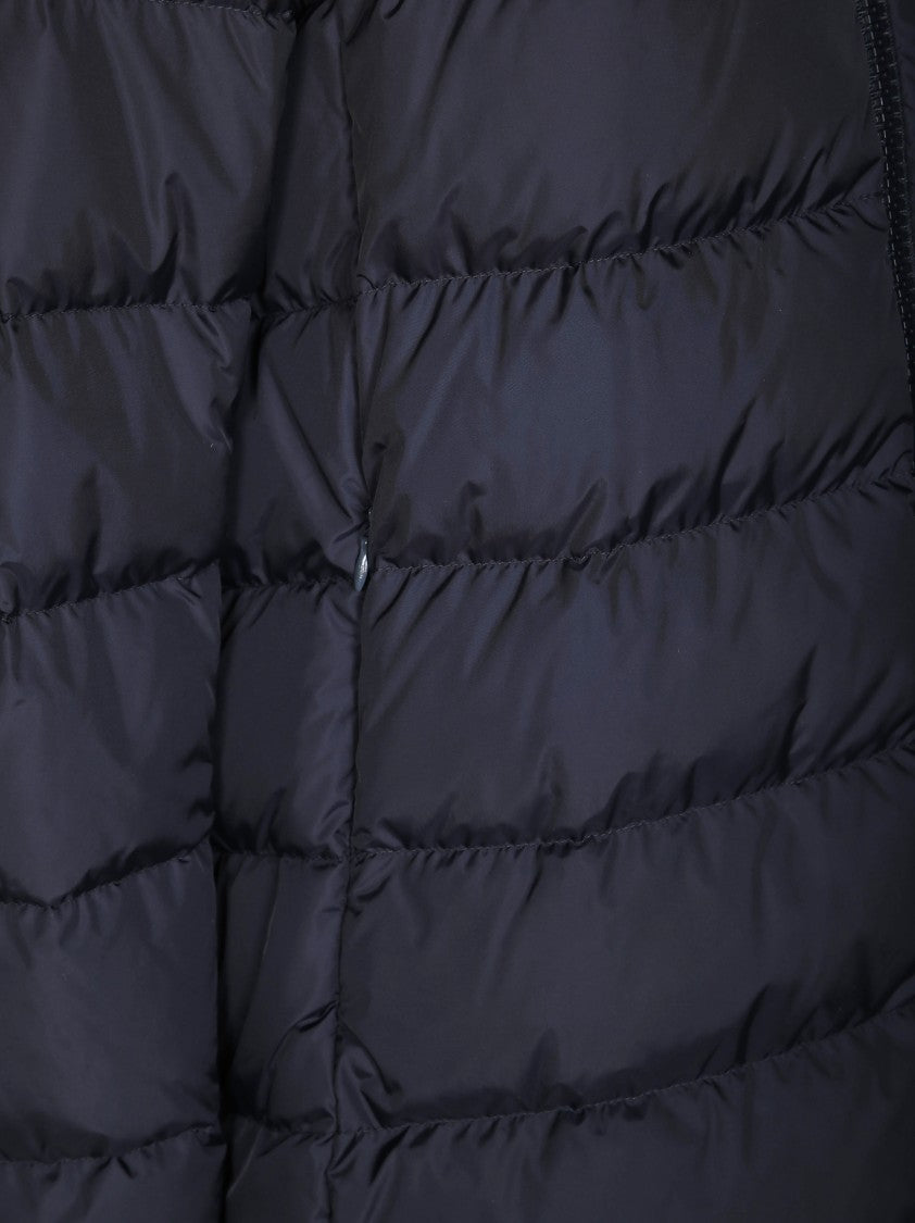 Herno Chamonix A-Line Quilted Down Jacket