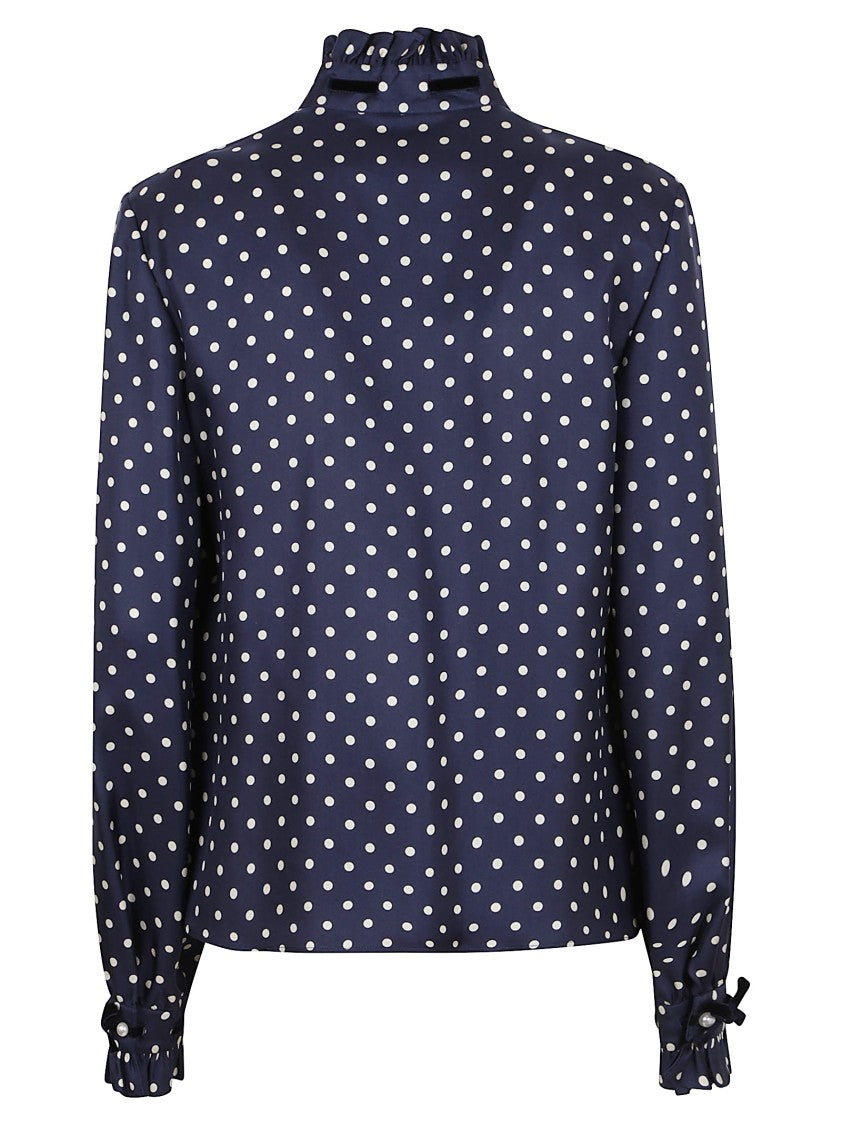 Valentino Garavani Twill Shirt