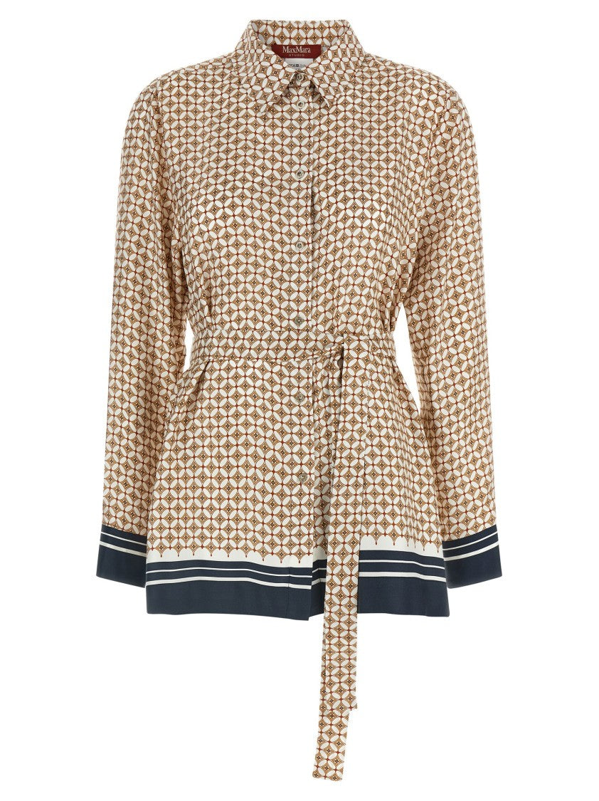 Max Mara 'Msttenuta' Shirt