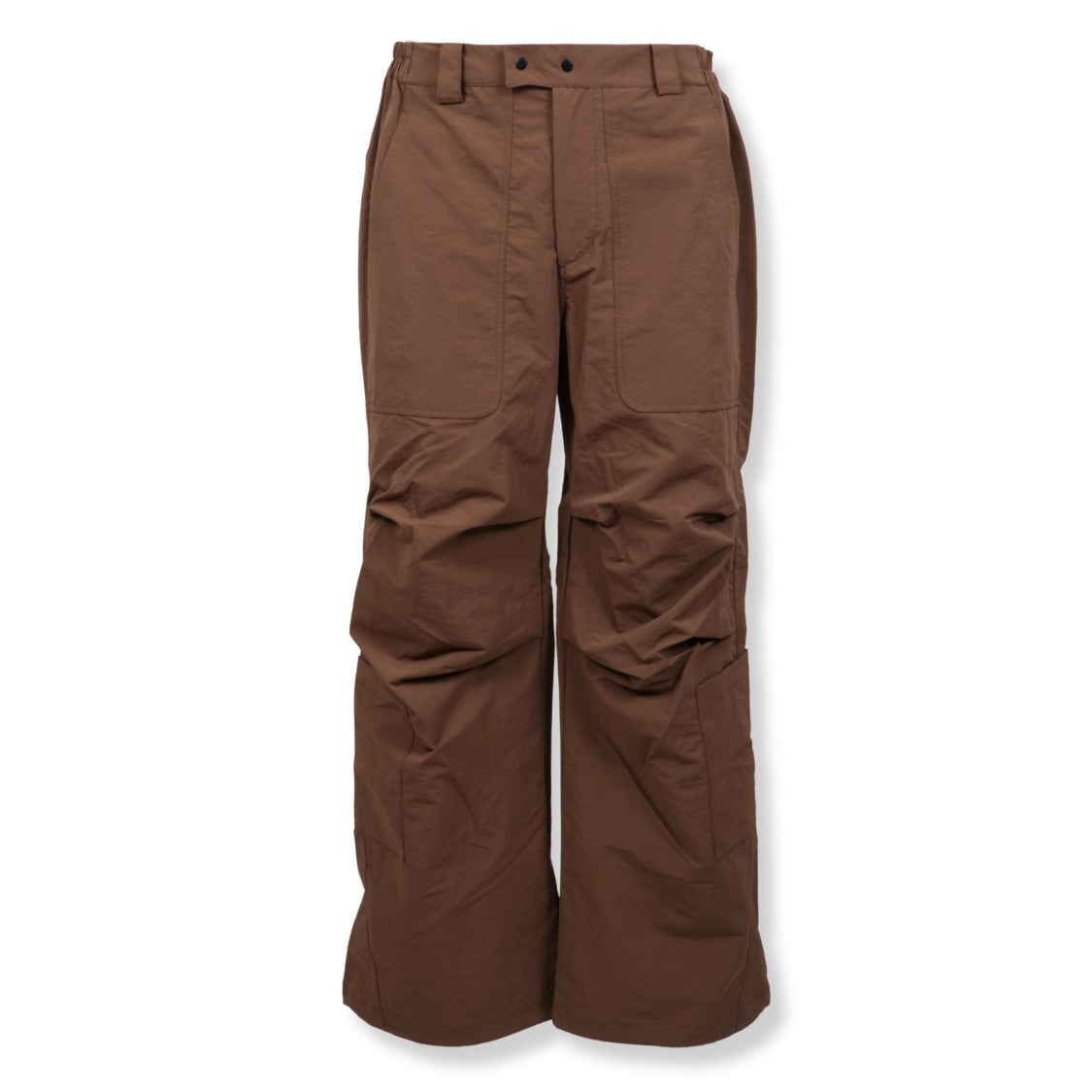 Jg1 Classic Straight-Leg Trousers With Tailored Fit