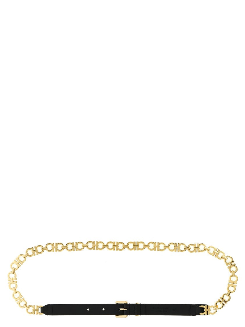 Ferragamo 'Gancini' Belt