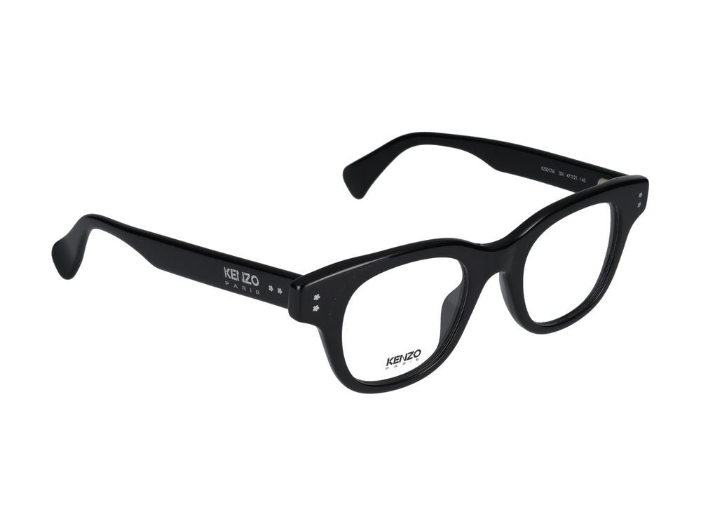 Kenzo Eyeglasses Kz50176i 001 47/21/145