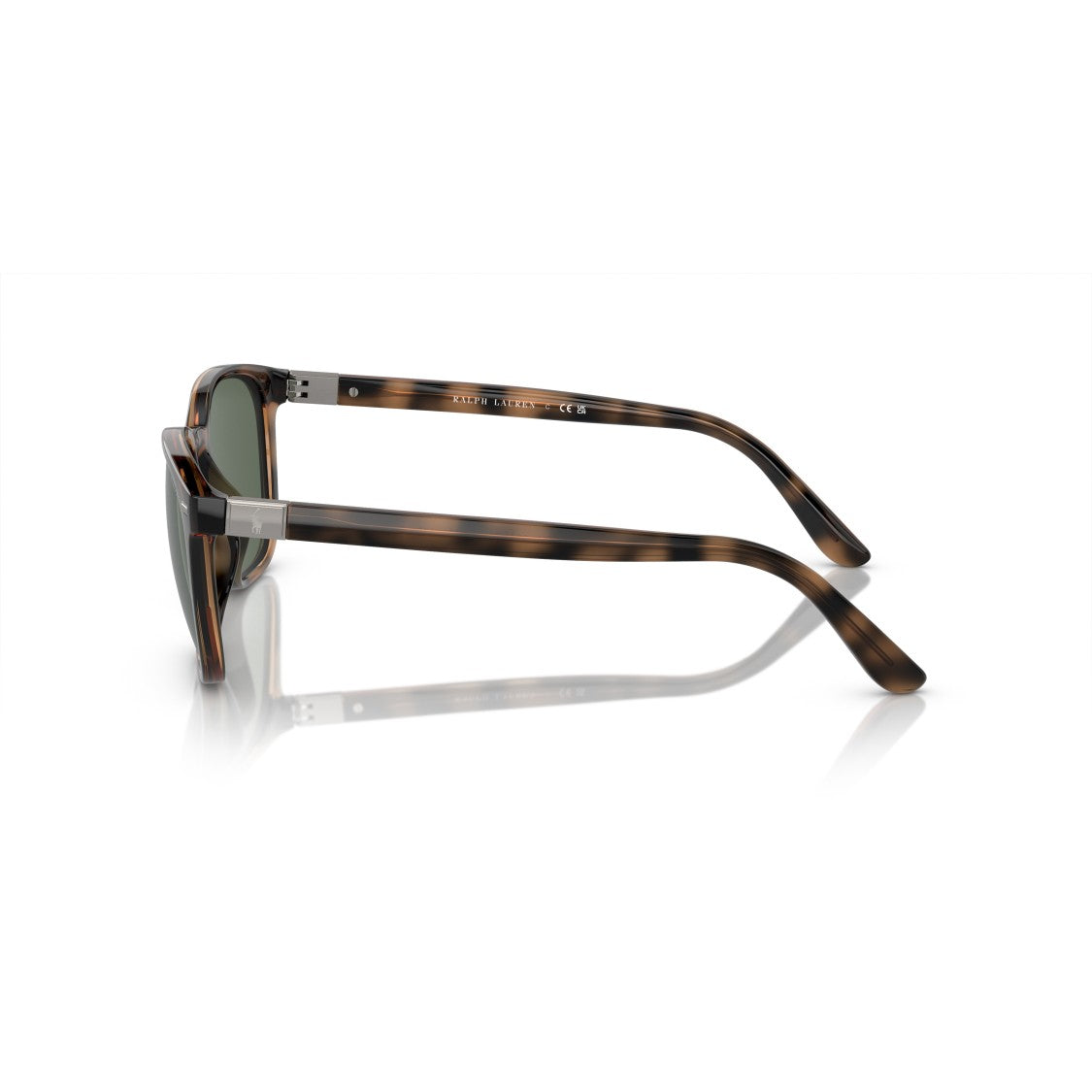 Polo Ralph Lauren 0Ph4208u Classic Tortoiseshell Square Sunglasses