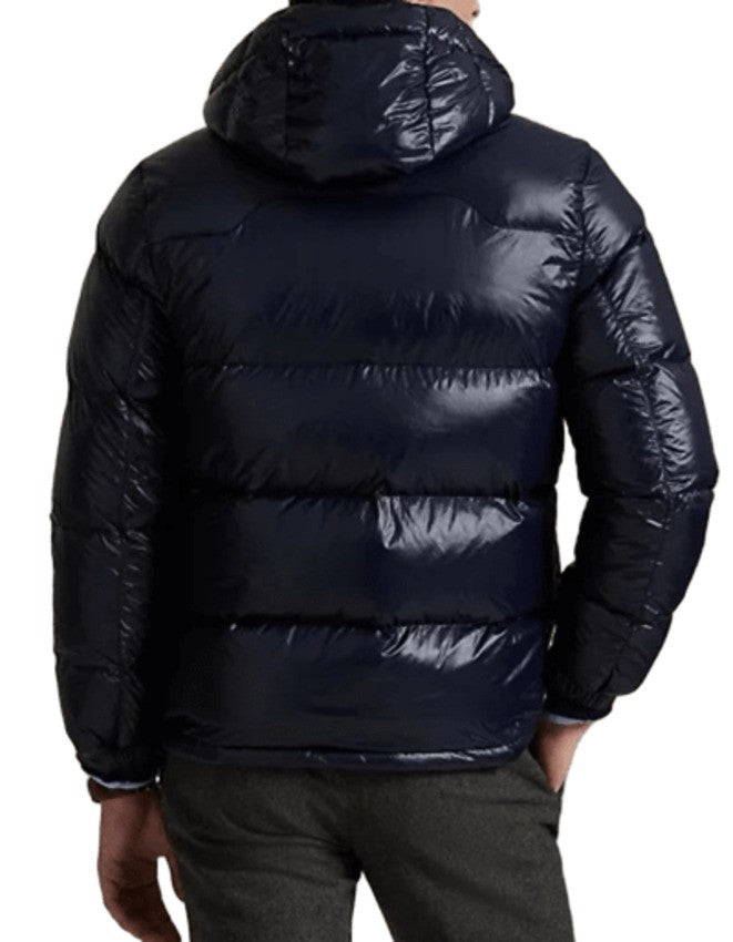 Polo Ralph Lauren Glossy Water-Repellent Ripstop Jacket