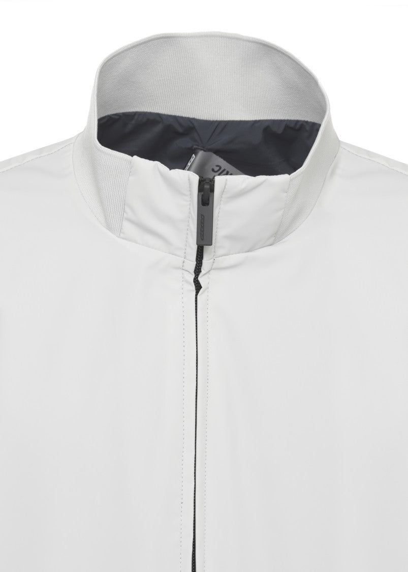 Rrd Grey Montecristo Light Zip Gilet