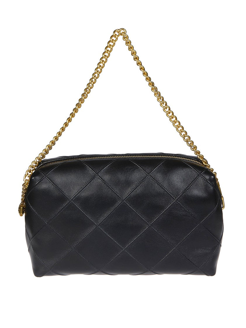 Tory Burch Large Fleming Soft Quilted Crossbody Bag