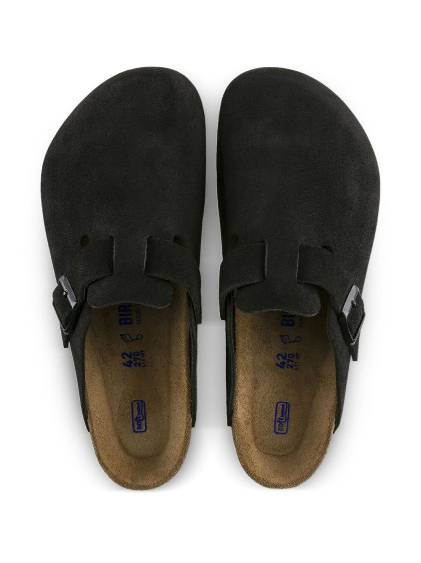Birkenstock Slip-On Mule Flat Shoes