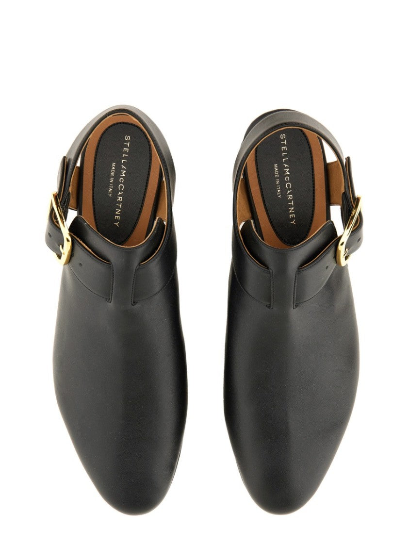 Stella Mccartney "Elyse" Sandal With Platform