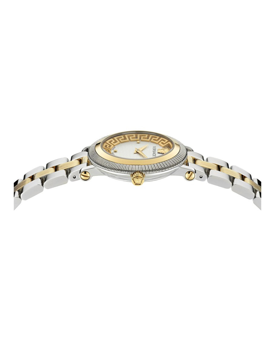 Versace Greca Flourish Bracelet Watch