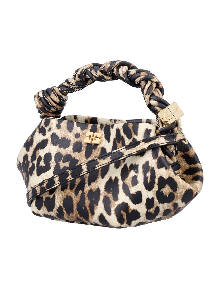 Ganni Ganni Bou Bag Mini Leo