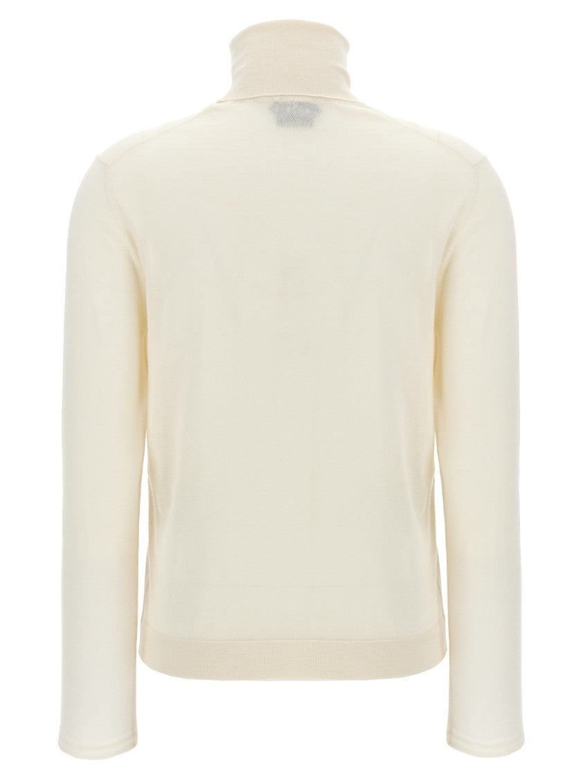 Tom Ford Silk Cashmere Turtleneck Sweater