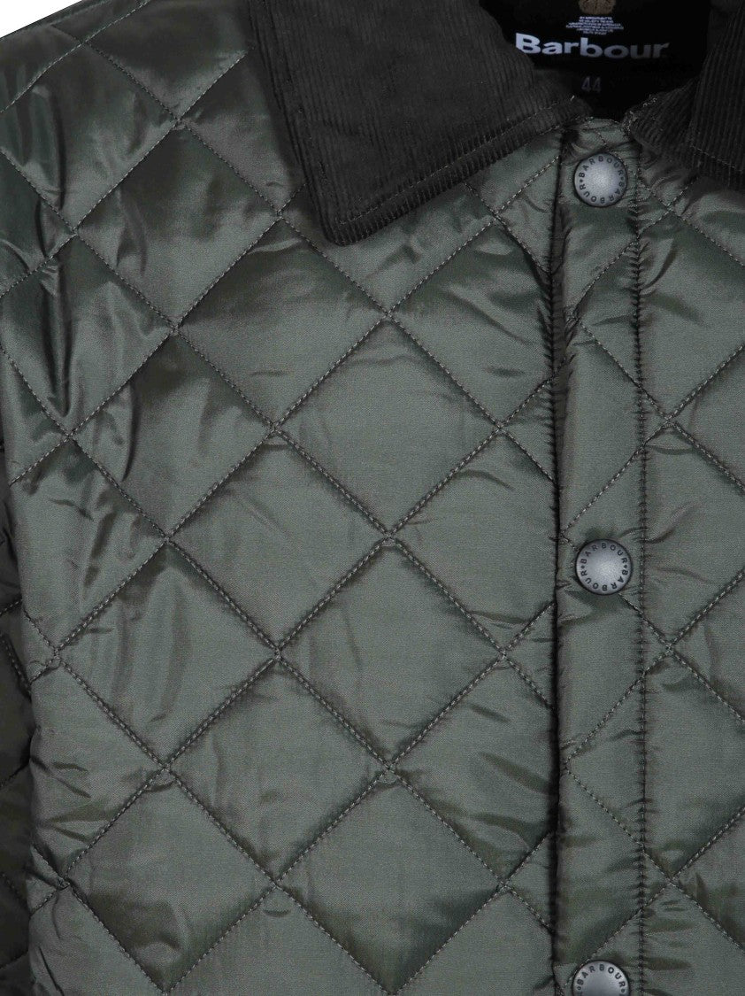 Barbour Select Liddesdale Quilted Diamond Jacket