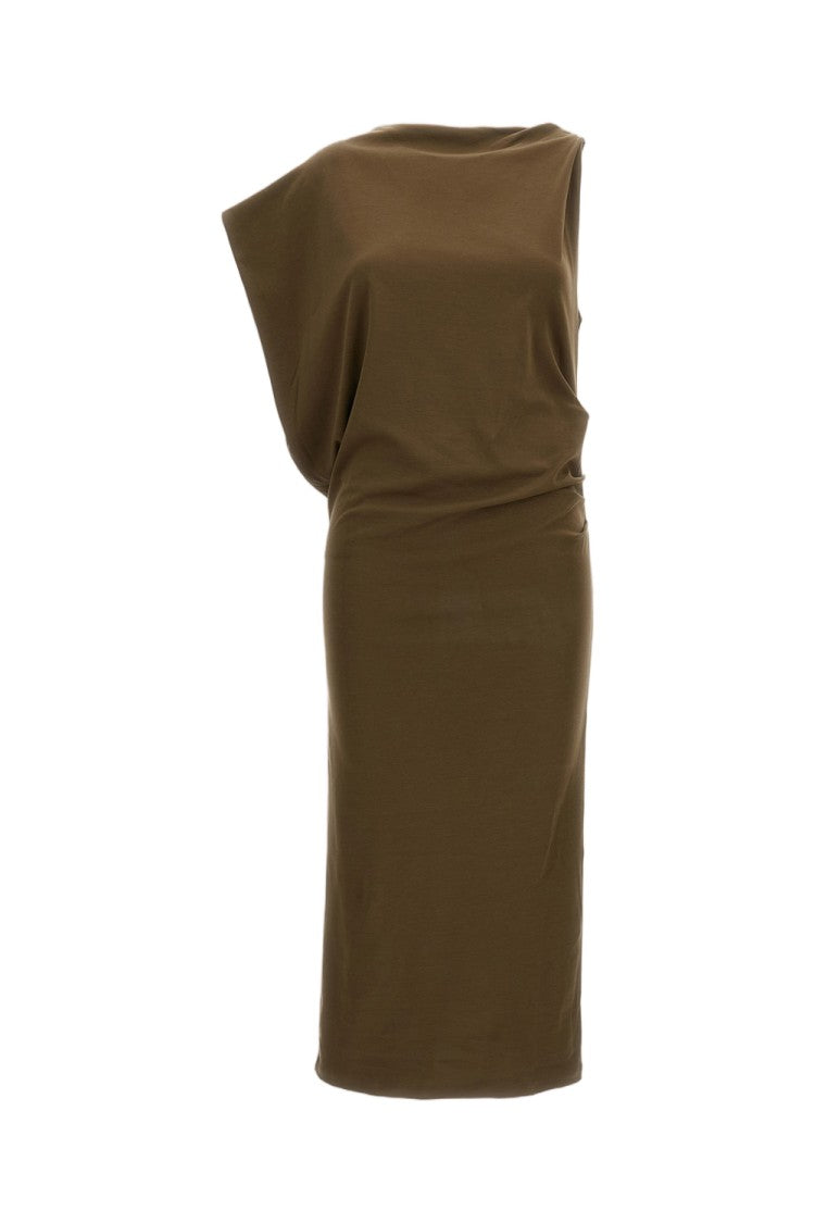 Jacquemus Drap Dress