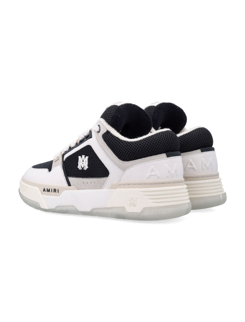 Amiri Ma-1 Leather Mesh Sneakers