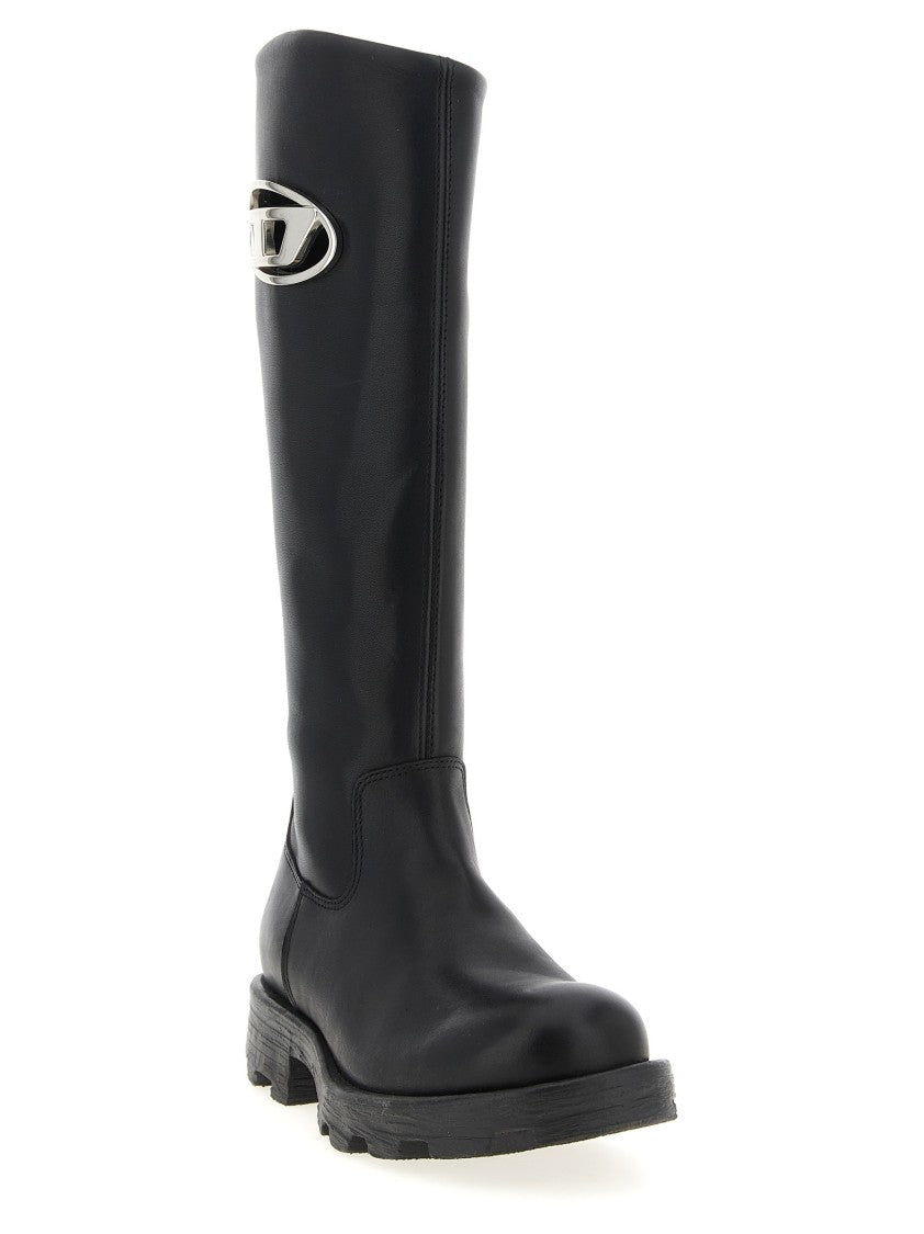 Diesel 'D-Hammer' Boots