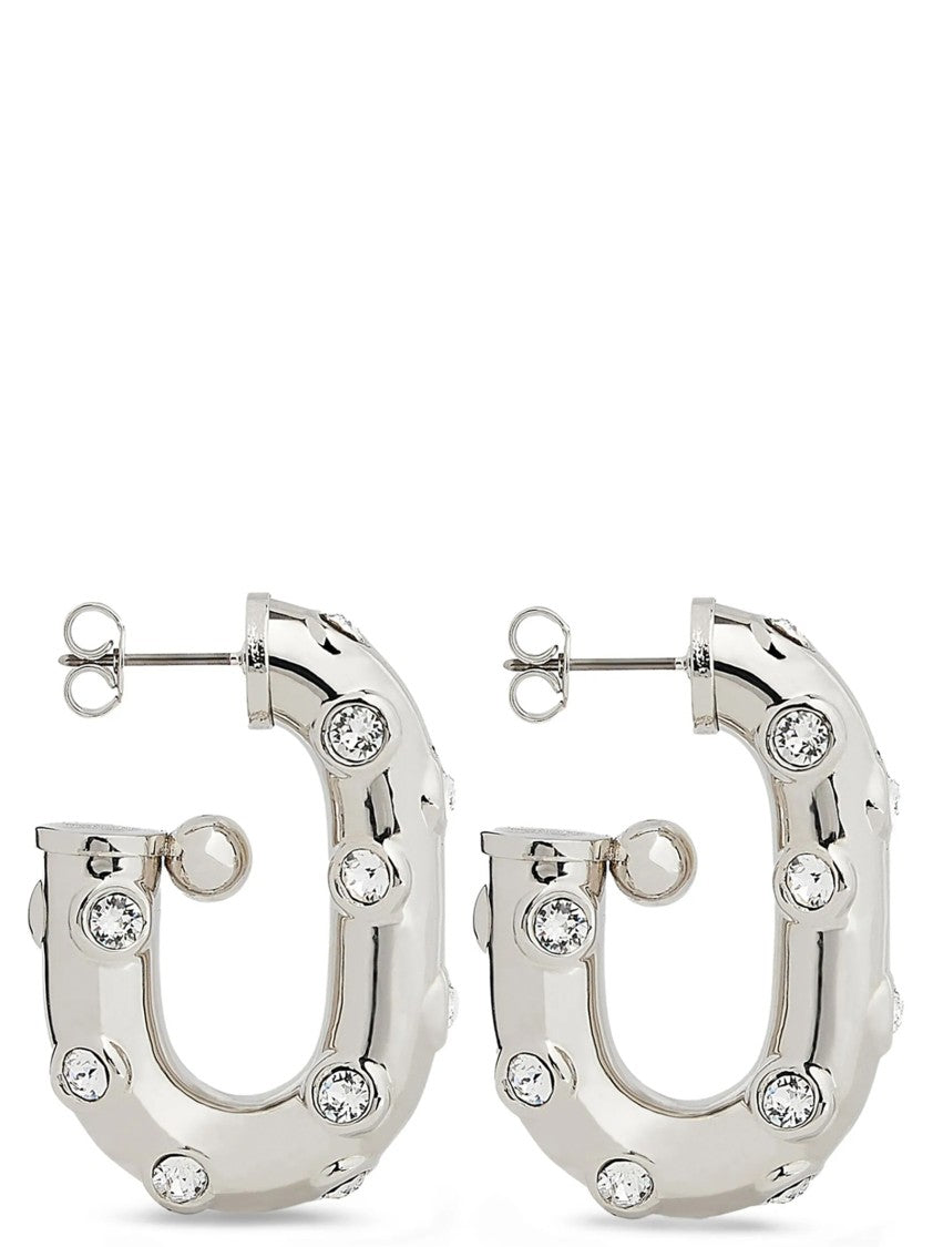 Paco Rabanne 'Xl Link' Earrings