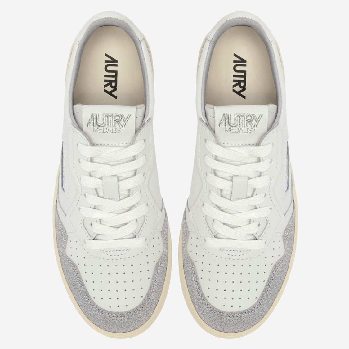 Autry Medalist Low Sneakers