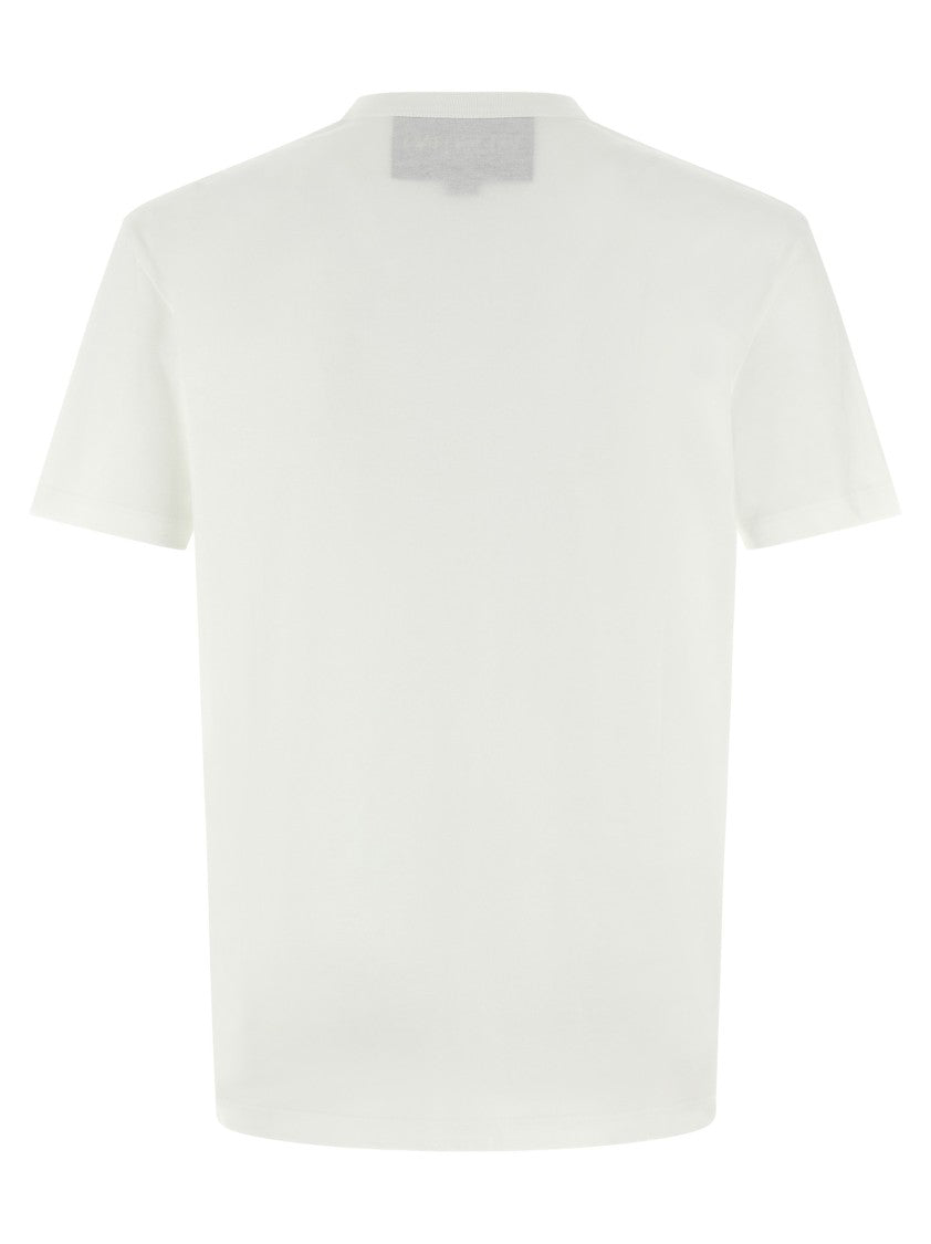 Valentino Garavani Logo Embroidery T-Shirt