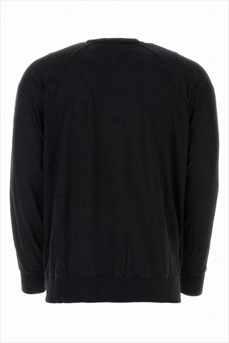 Isabel Marant Long-Sleeve T-Shirt With Bold Graphic Print