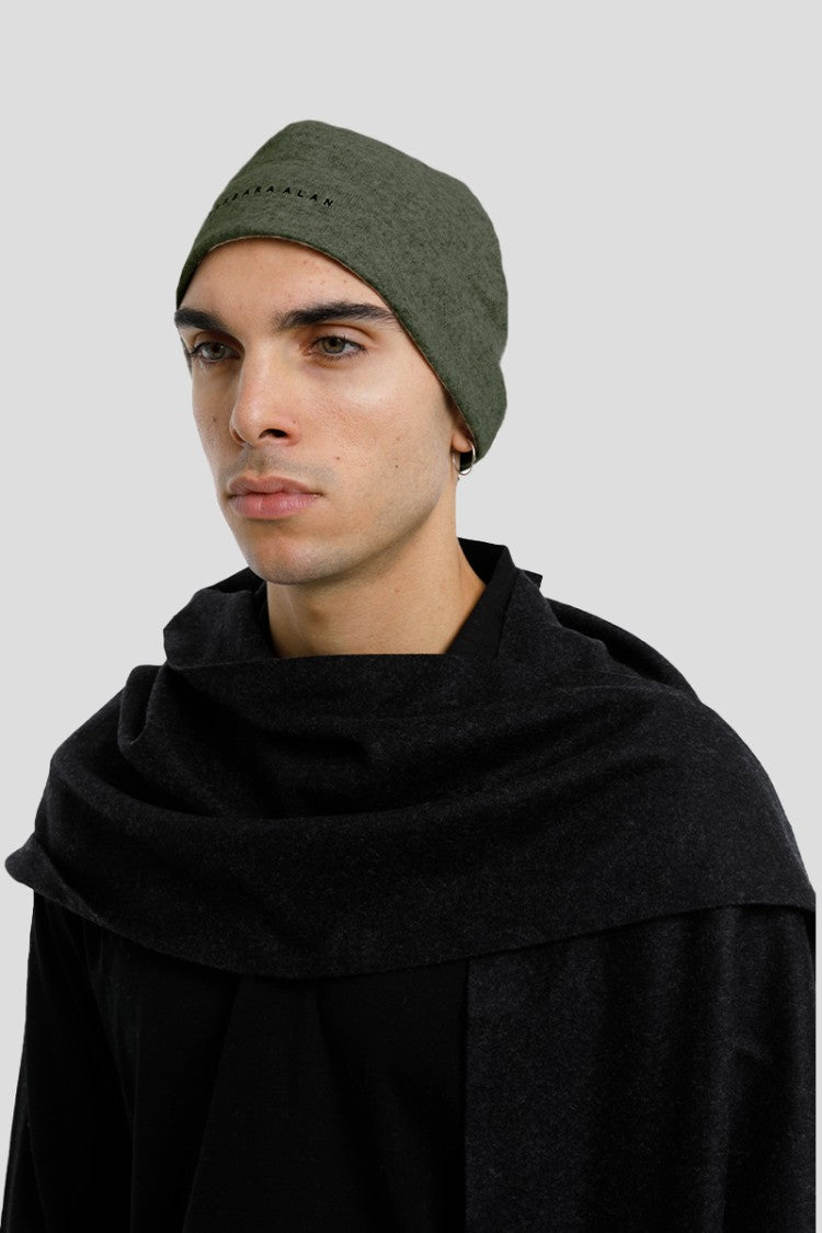 Barbara Alan Beanie In Ãƒæ’Ã…Â½ãƒâ€¦Ã‚Â¡Haki