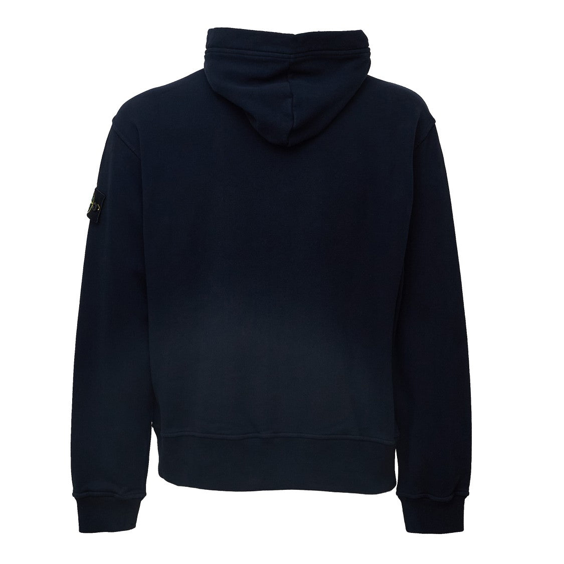 Stone Island Oversized Hooded Cotton Sweatshirt