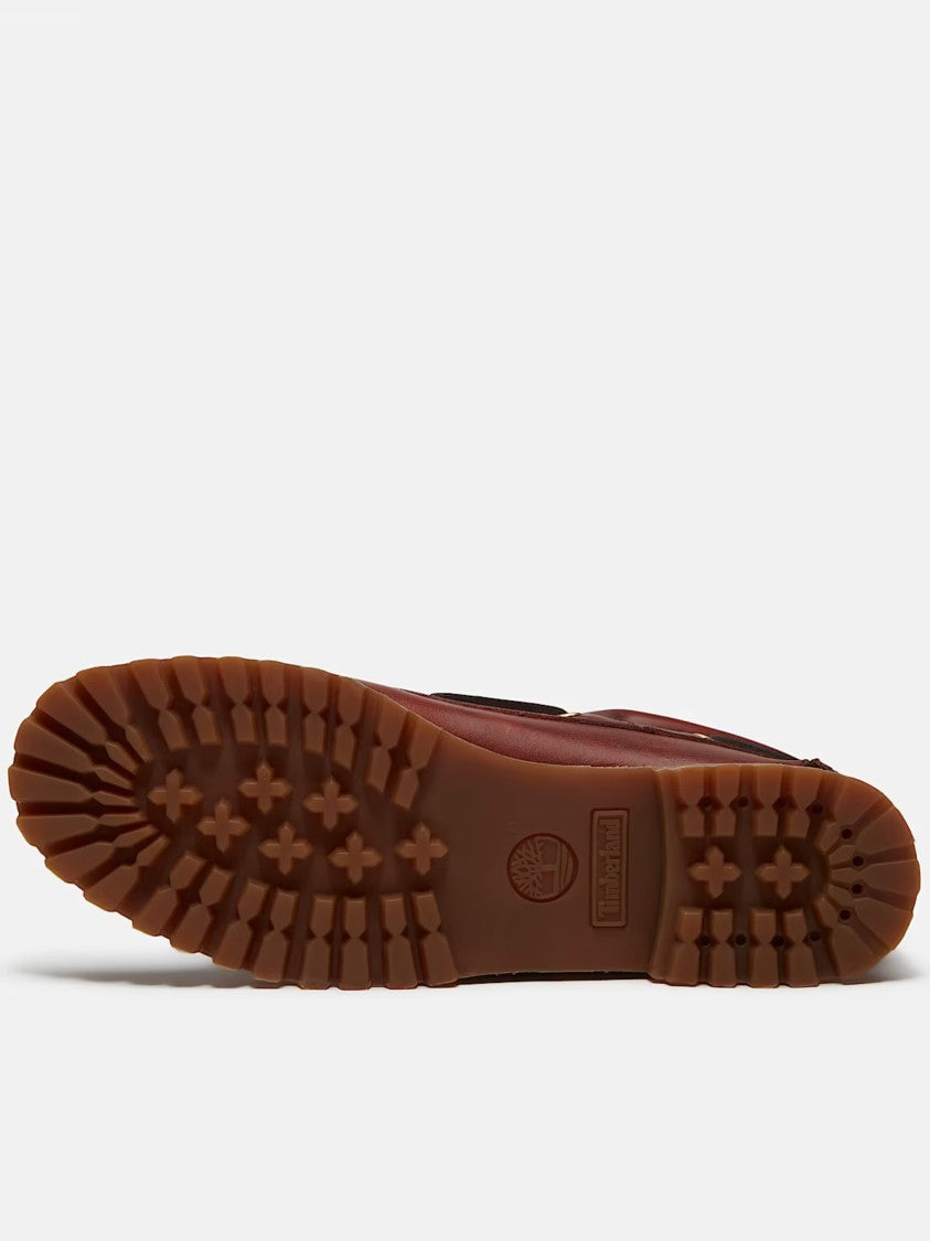 Timberland Classic Leather Boat Shoes