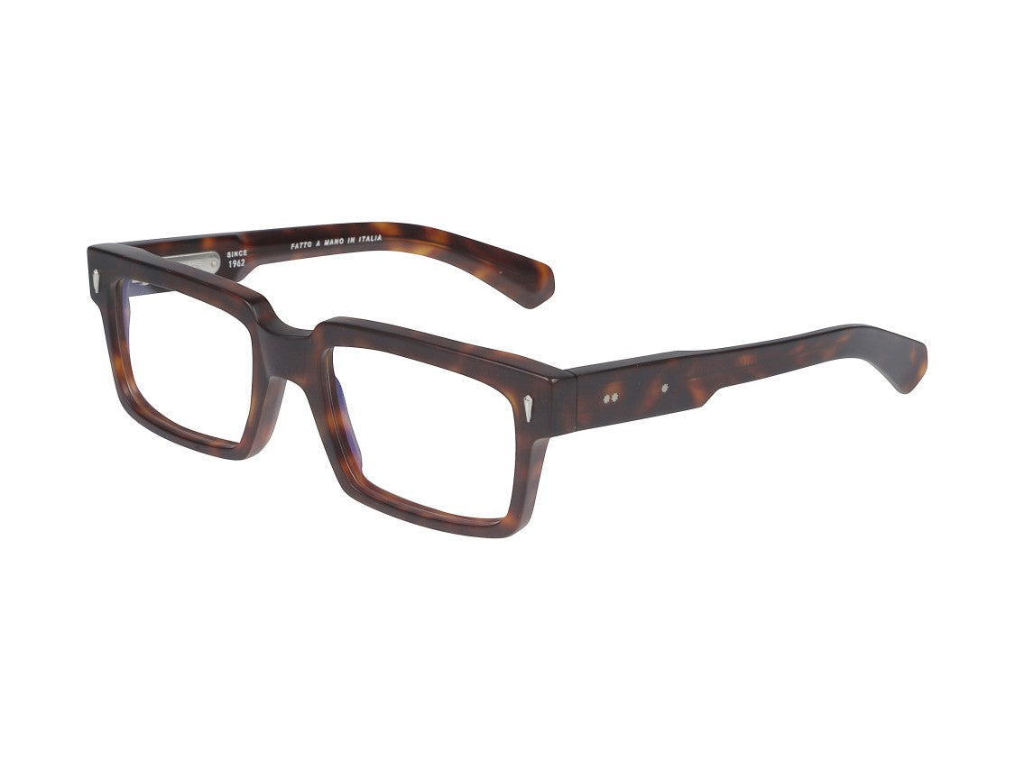 Kador Tortoiseshell Premium 2 Oversized Square Eyeglasses