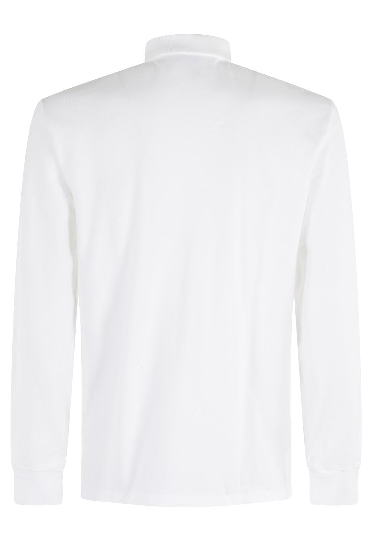 Polo Ralph Lauren Long Sleeve Knit Polo