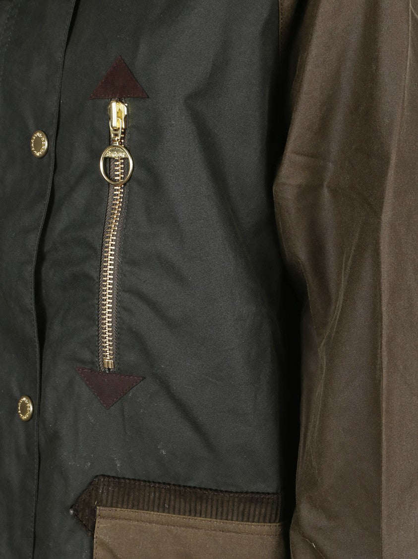 Barbour Evette Waxed Jacket