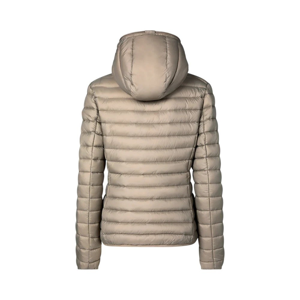 Save The Duck Quilted Light Jacket With Plumtech® Padding