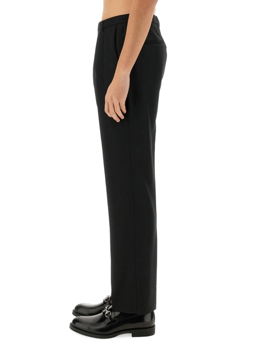 Gucci "Mini Gg" Pants