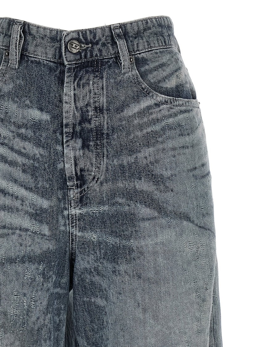 Diesel 1996 D-Sire-Fsh' Jeans