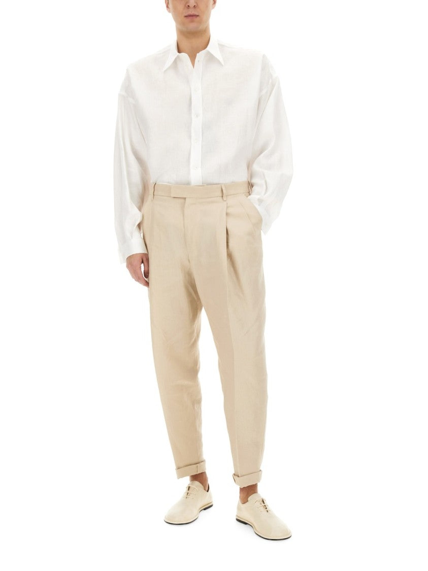 Dolce & Gabbana Linen Shirt