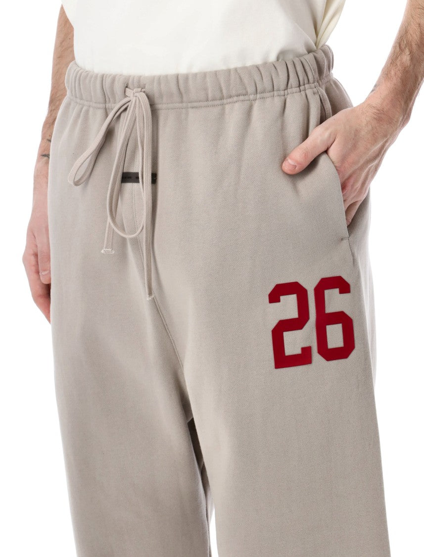 Fear Of God Essentials Lounge Sweatpants Smoke Grey