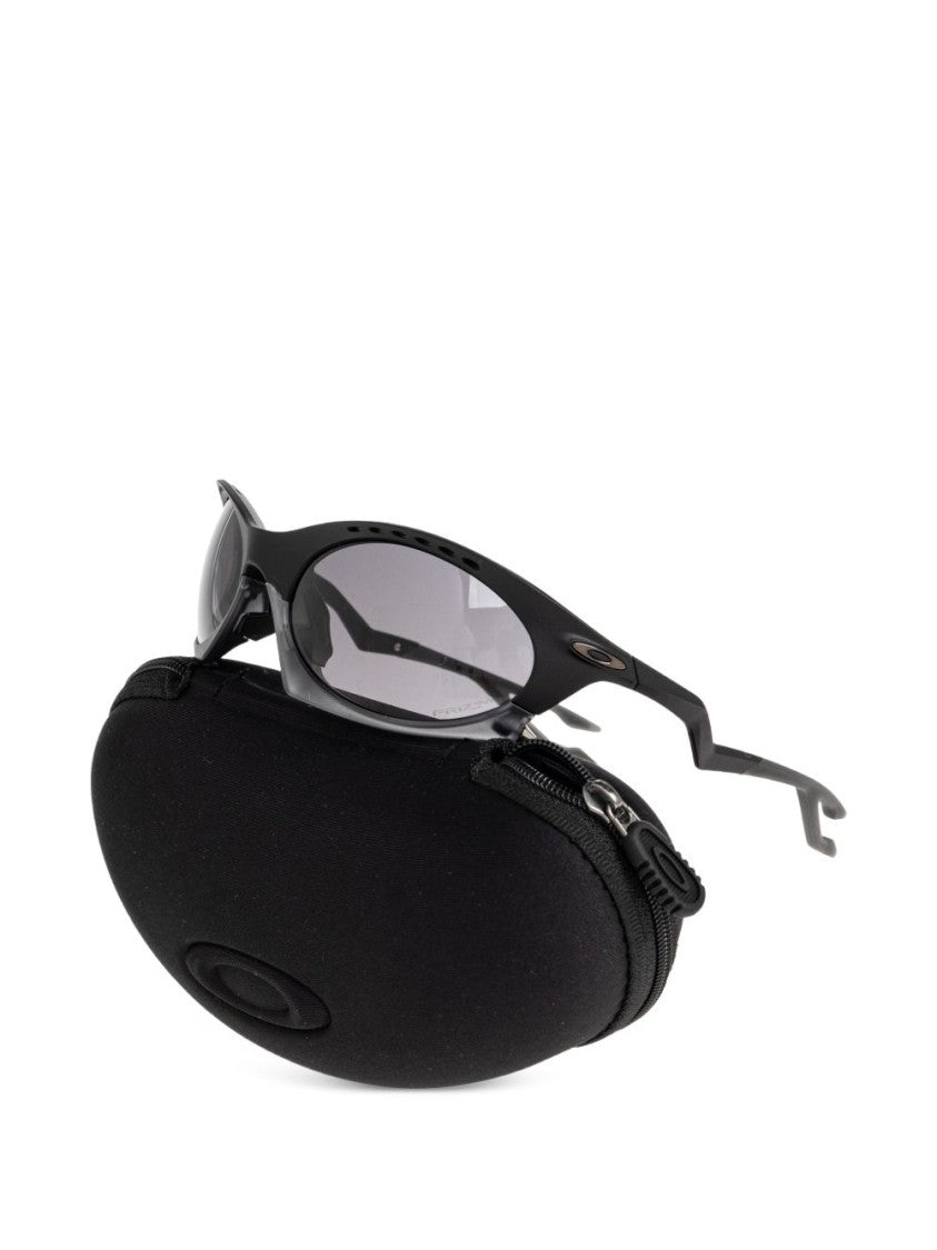 Oakley Matte Black Plantaris Sunglasses