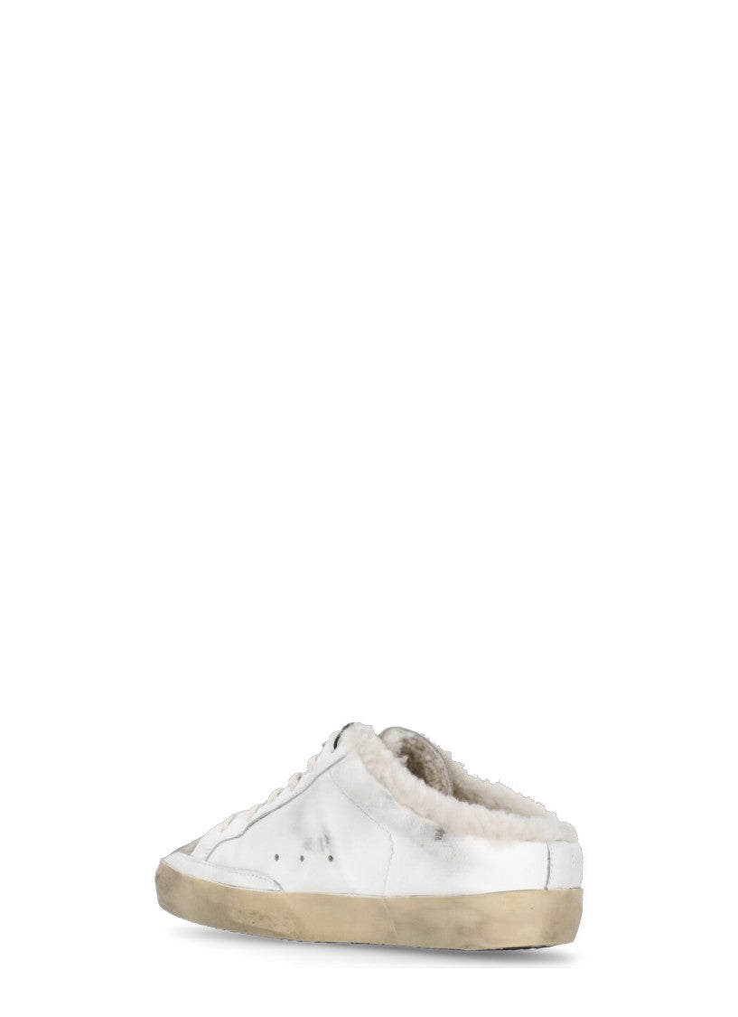 Golden Goose Super Star Sabot Sneakers