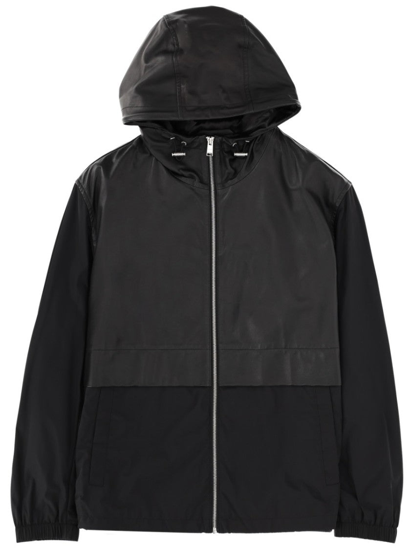 Boss Lyocell Smooth Matte Textured Jacket