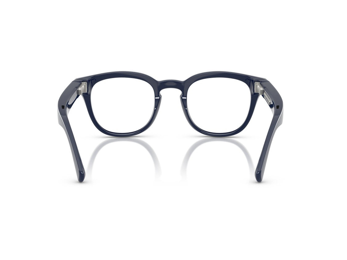 Nuance Audio Bold Rounded Square Sunglasses