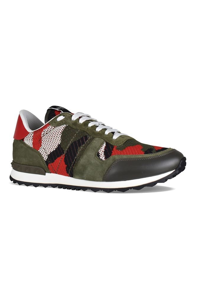 Valentino Garavani Rockrunner Sneakers