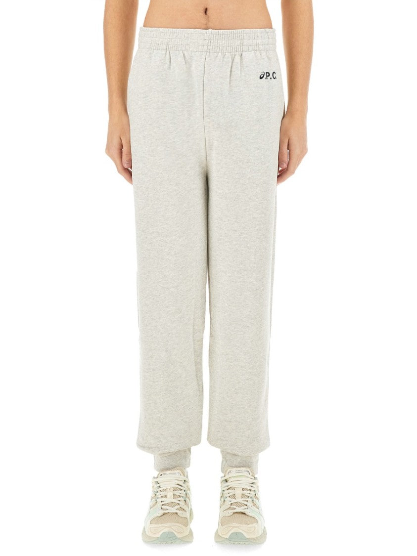 A.P.C. X Asics "Hill" Jogging Pants