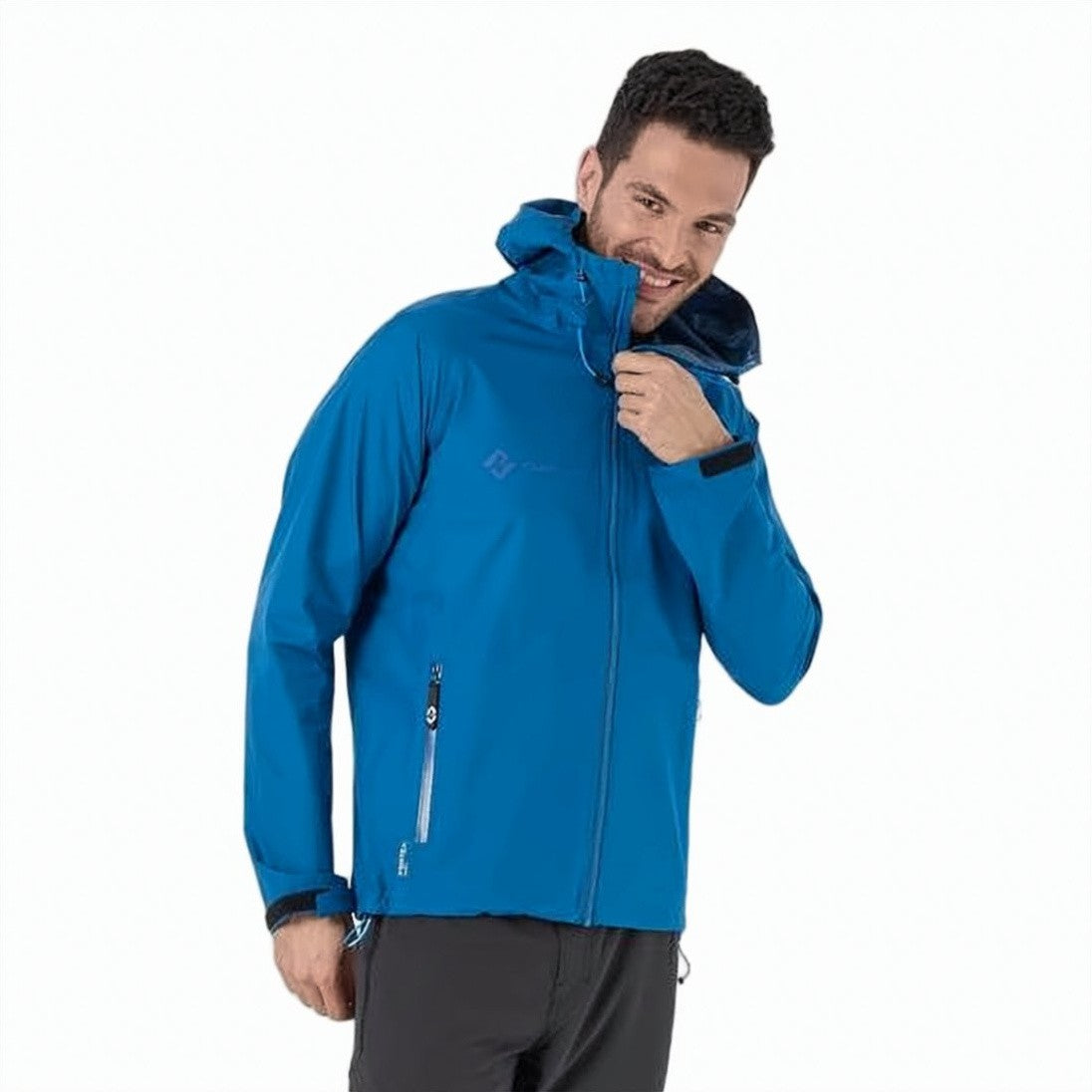 Cumulus Lightweight Blue Cumulus Jacket