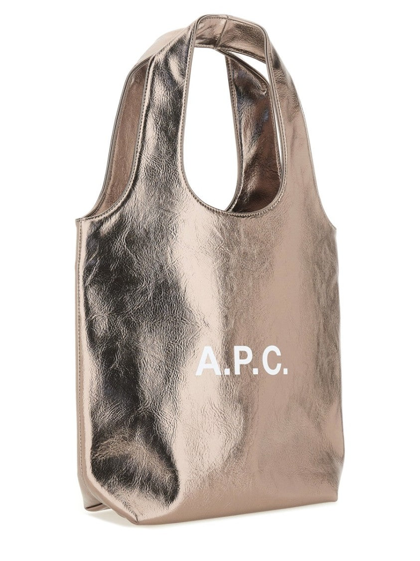 A.P.C. "Ninon" Small Tote Bag