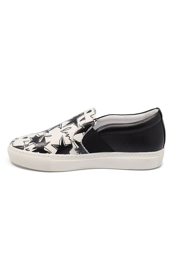 Lanvin Leather Slippers