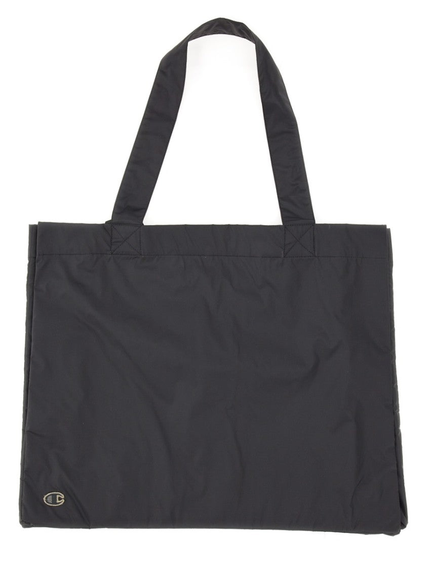 Champion X Rick Owens Nylon Tote Bag