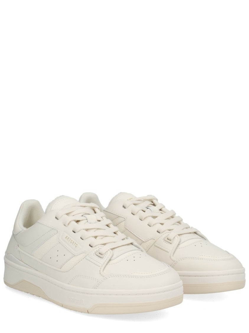 Axel Arigato Clay Minimalist Leather Low-Top Sneakers