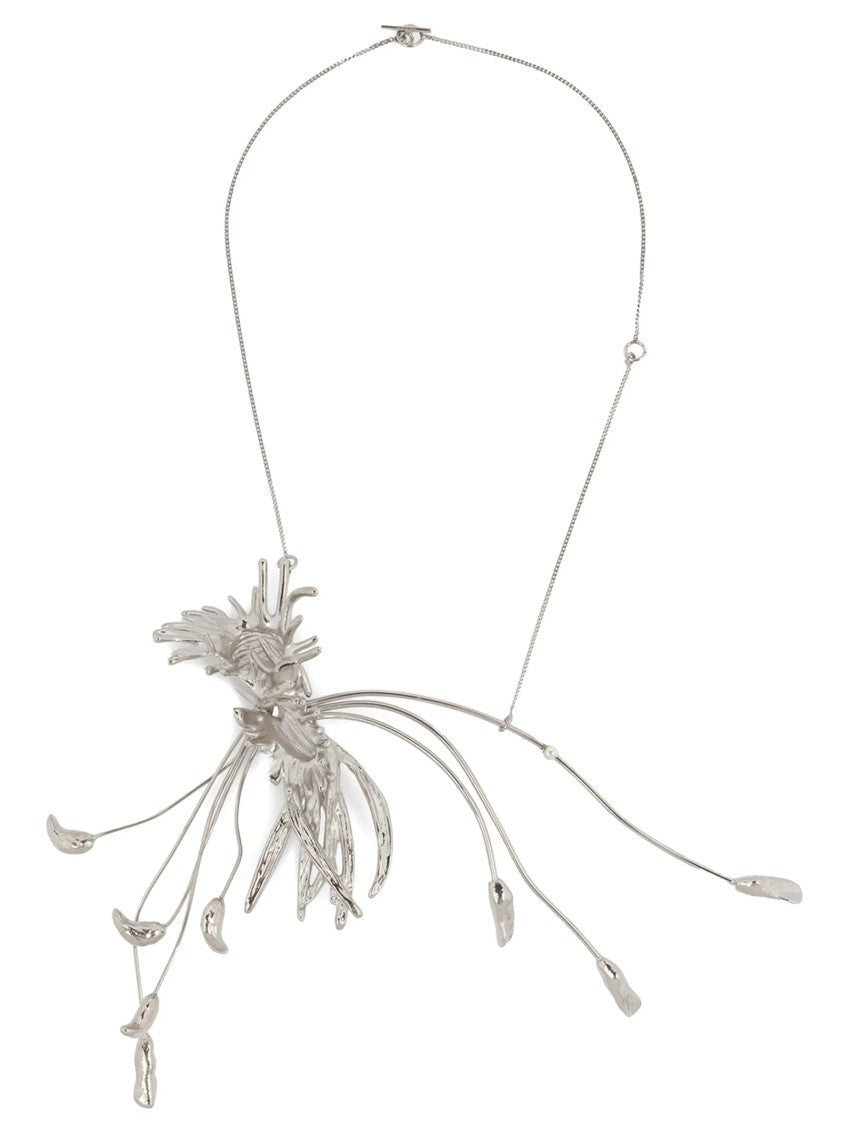 Dries Van Noten 'Exotic Flower' Necklace